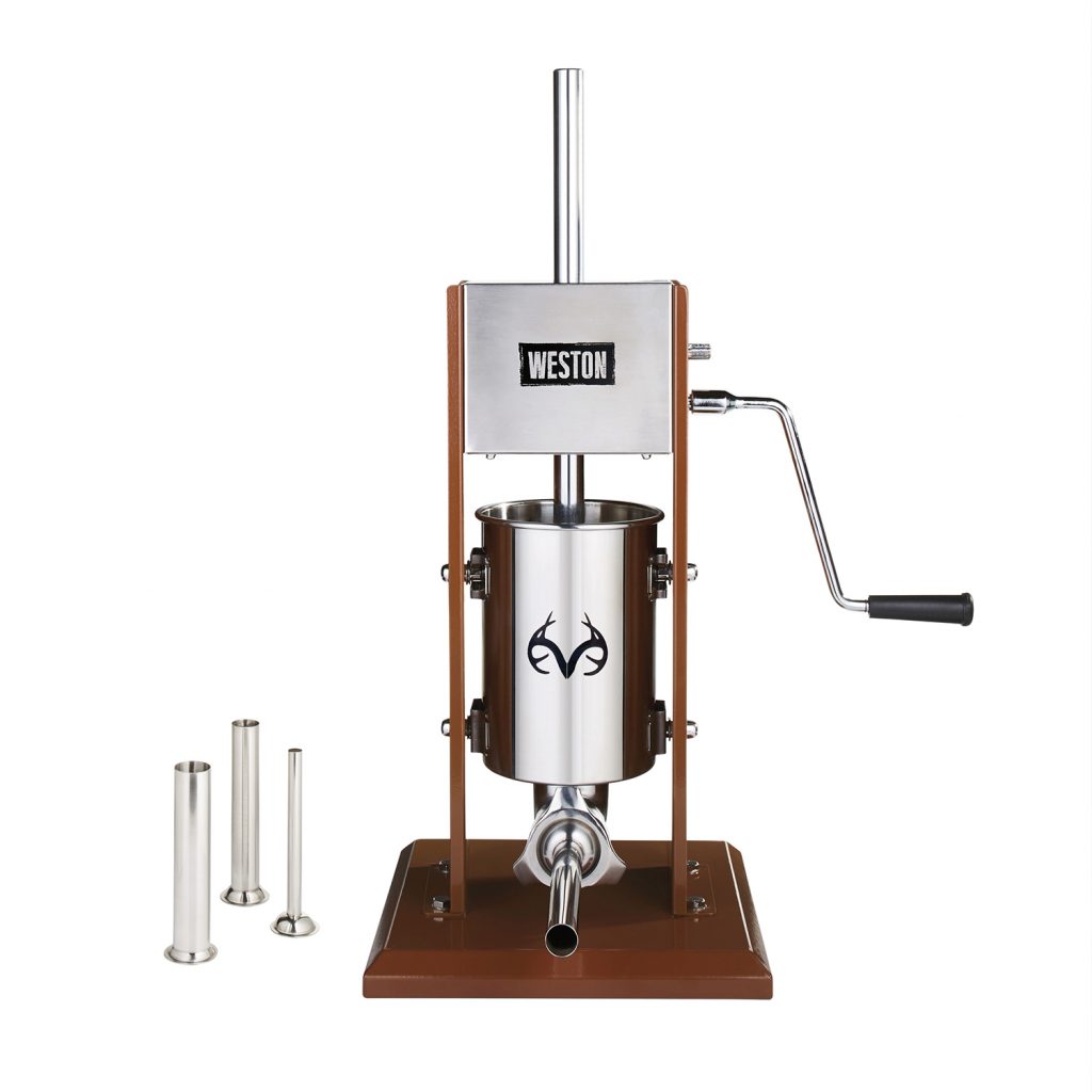 Weston 5 Electric Meat Grinder & Sausage Stuffer 820301W Safford