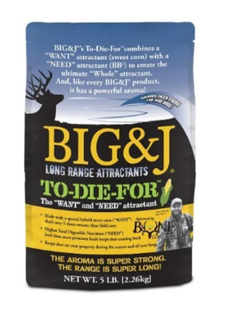Big & J Industries To-Die-For 5lb. #BB2-TDF5