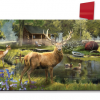 Briarwood Lane Great Outdoors Mailbox Cover #MBBL-M01204
