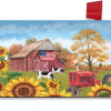 Briarwood Lane Sunflower Barn Mailbox Cover #MBBL-M00483