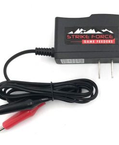 Strike Force 6 Volt Battery Charger #SF-BC-6