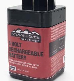 Strike Force 6 Volt Rechargeable Battery #SF-RB-6