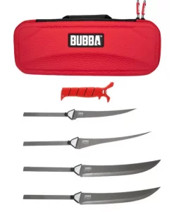 Bubba Multi-Flex Interchangeable Knife Set #1991724