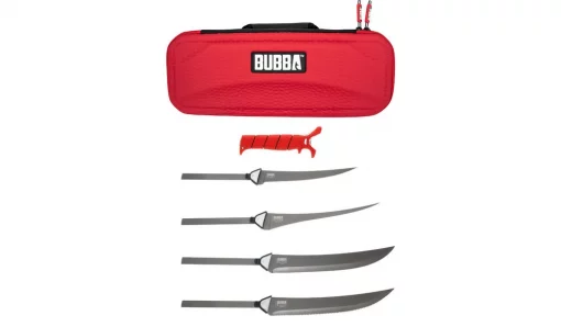 Bubba Multi-Flex Interchangeable Knife Set #1991724