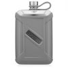 BruMate Liquor Canteen Stainless #LC8S-M