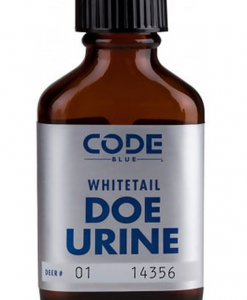 Code Blue Whitetail Doe Urine