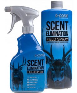 Code blue Field Spray scent