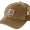 Carhartt Men's Buffalo Cap #100286-253