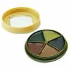 HME Products 5-Color Camo Face Paint Kit