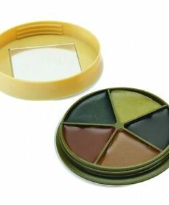 HME Products 5-Color Camo Face Paint Kit