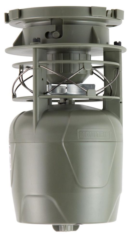 Moultrie NXT Hunter Game Feeder Kit MFG13265 Safford Trading Company