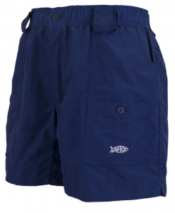 Aftco Men's Original Fishing Shorts #M01-NVY