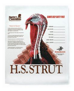 Hunters Specialties Strut Turkey Target