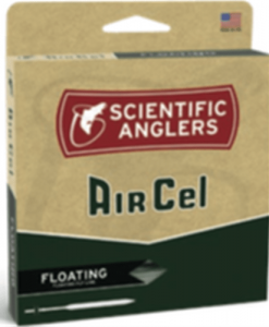 Scientific Anglers AirCel Floating Fly Line - Level Light #L-6-F