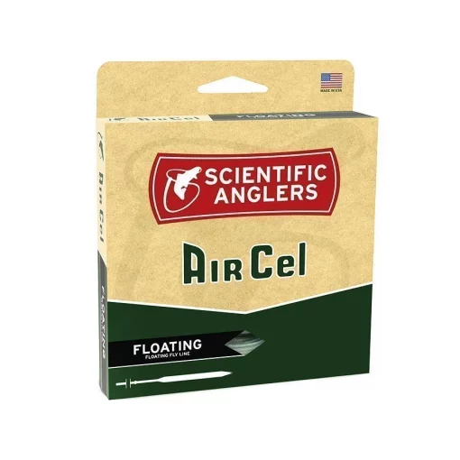 Scientific Anglers AirCel General-Purpose Floating Fly Line #L-7-F