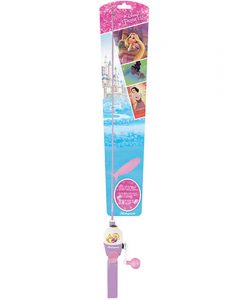 Shakespeare Disney Princess Youth Fishing All-in-One Kit #PRINCESSKIT