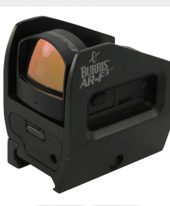 Burris AR-F3 Reflex Red Dot Sight 3 MOA Dot
