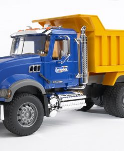 Bruder MACK Granite Dump Truck #BT2815