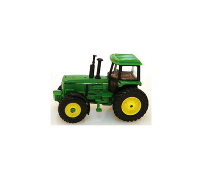 Tomy John Deere Collect N Play Series Toy Tractor