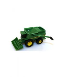 Tomy John Deere Collect N Play Series Mini Combine Toy