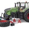 Bruder Fendt X 1000 Tractor w/ Repair Accessories #BT4041