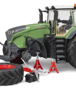 Bruder Fendt X 1000 Tractor w/ Repair Accessories #BT4041