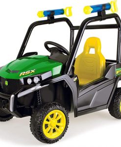 Tomy John Deere Ride On Toy Gator with Detachable Water Squirter
