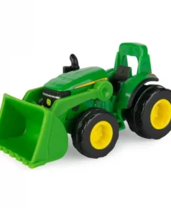Tomy John Deere Mighty Movers Loader Tractor