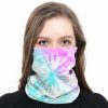 Briarwood Lane Tie Dye Wrap-Around Face Covering Neck Gaiter #B020