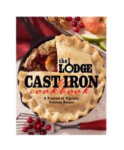 Lodge Logic The Lodge Cast Iron Cookbook #CBLCI