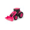 Ertl Case IH Pink Tractor With Loader #46705