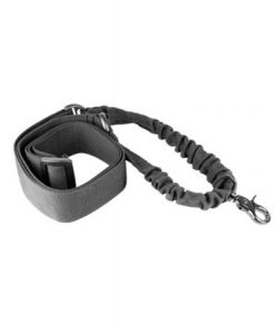 AIM Sports One Point Bungee Rifle Sling Black