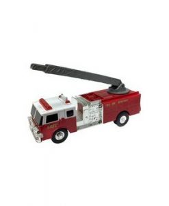 Tomy Toy Fire Truck #46731