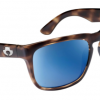 Blue Otter Polarized Sunglasses Cumberland Wet Maple-Pacific Blue Nylon