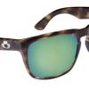 Blue Otter Polarized Sunglasses Cumberland Wet Maple-Deep Green Nylon