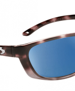 Blue Otter Polarized Sunglasses Tallapoosa Wet Maple-Night Blue Nylon