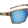 Blue Otter Polarized Sunglasses Luke Combs Edition Watauga Raw Honey-Sky Blue