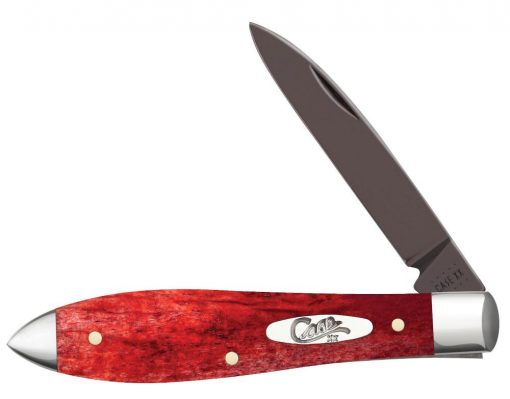 Case Knife Smooth Old Red Bone #10890CK