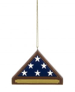 Ganz Fallen Hero Soldier Memorial Christmas Ornament #162299