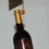 Ganz Merry Merlot Wine Bottle Glass Mouth Blown Ornament #EX24074