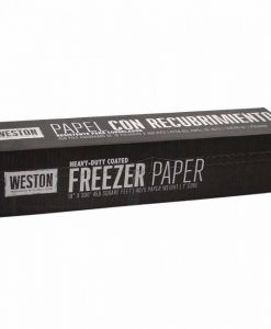 Weston Heavy Duty Freezer Paper W/Cutter Box 18 in x 300 ft