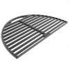 big green egg Half Moon Cast Iron Cooking Grids for XL EGG