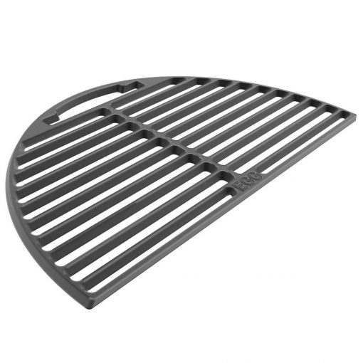 big green egg Half Moon Cast Iron Cooking Grids for XL EGG