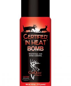 ConQuest Certified in Heat Bomb 4oz #E160355