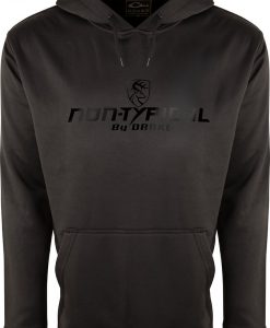 Drake Men's Midweight Blackout Performance Hoodie W/ Agion Active XL #DNT2270