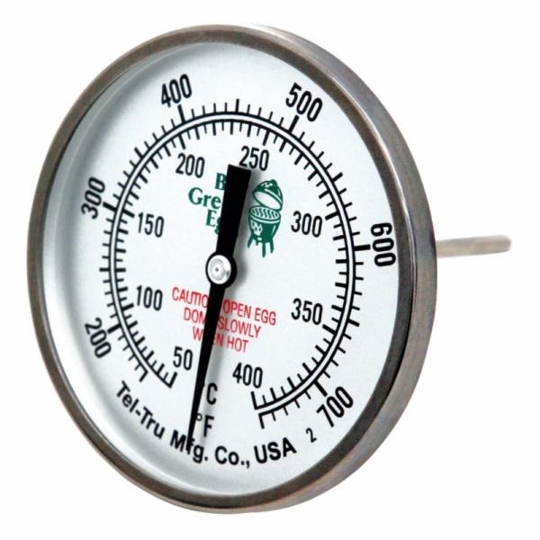 Big Green Egg  Quick-Read Thermometer