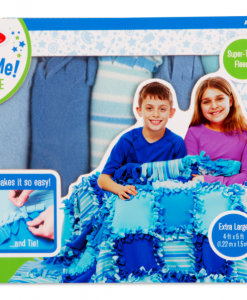 Melissa & Doug Created by Me - Striped Fleece Quilt #30096