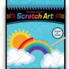 Melissa & Doug On the Go Scratch Art: Favorite Things # 9418