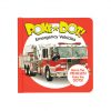 Melissa & Doug Poke-A-Dot: Emergency Vehicles #31355
