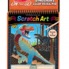 Melissa & Doug Scratch Art - Dinosaur #30514